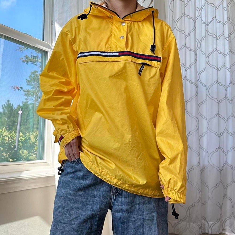 Vtg Pullover Jacket - image 1